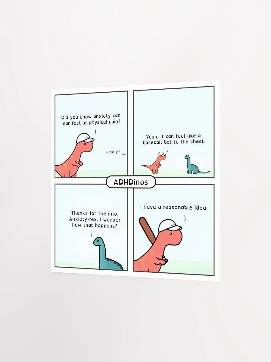 Comic #89 - Poster Print product image (2)