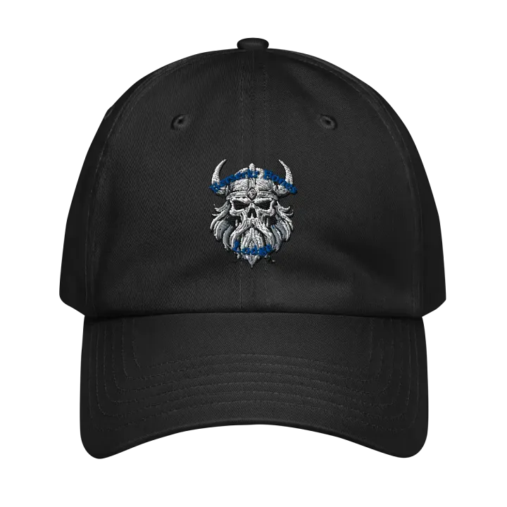 Under Armour Berserkr Bones Lodge Logo Embroidered Dad Hat product image (1)