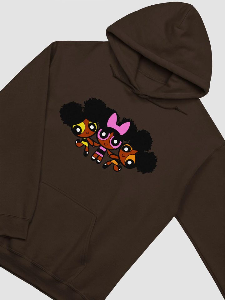 The Afro Puff Girls Hoodie product image (18)