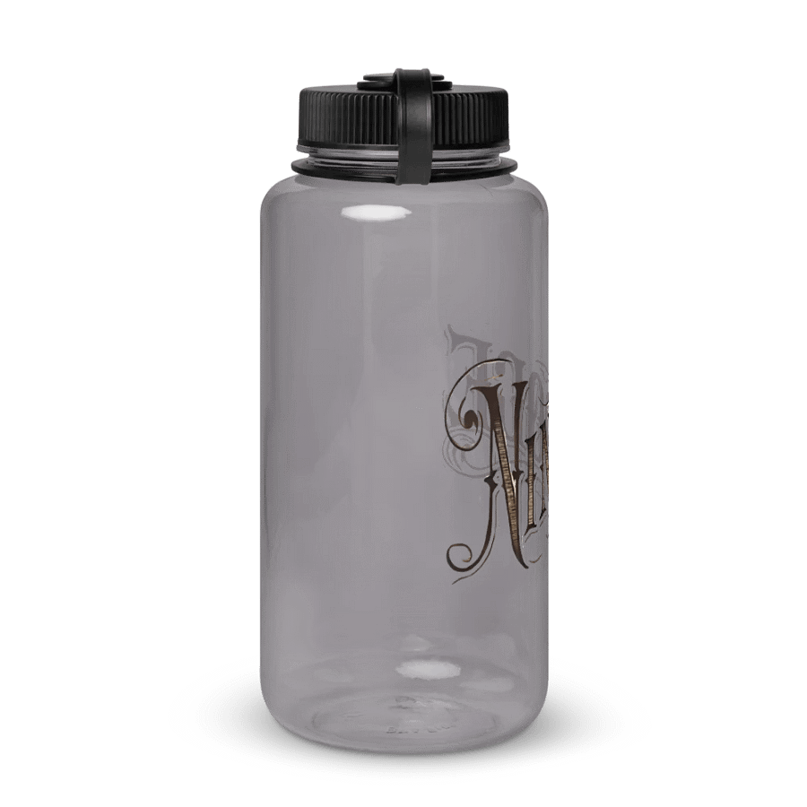 NENPOICE Vintage Wide Mouth Water Bottle product image (4)