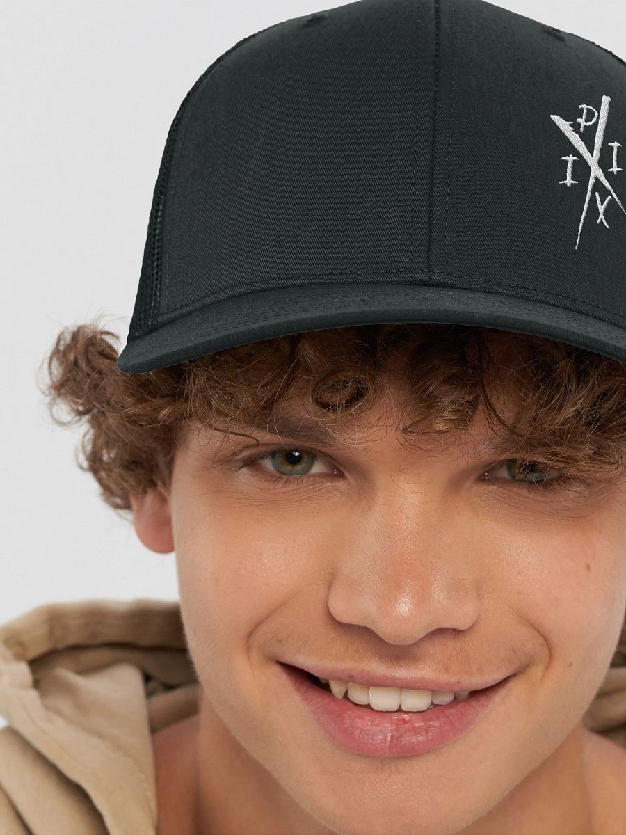 P.I.X.I Team Trucker Hat product image (7)