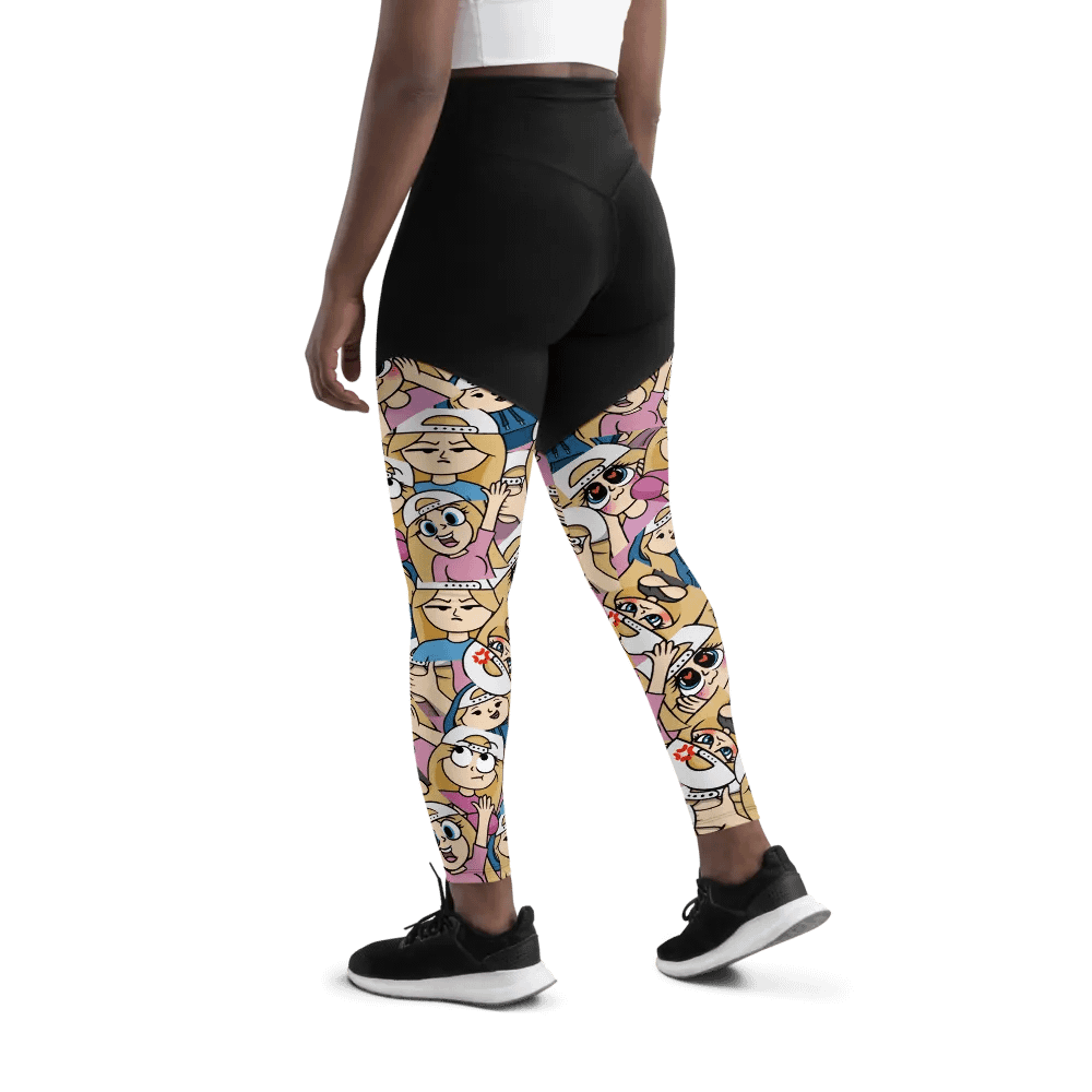 Dani Leggings product image (9)