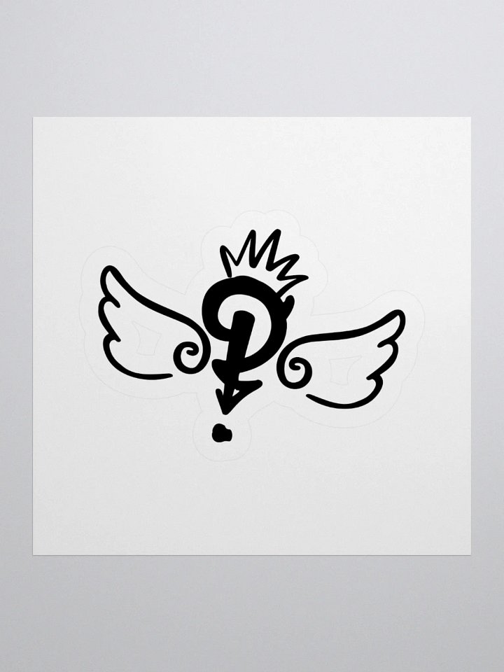 OneGlyph Sticker — Ascend Edition product image (1)