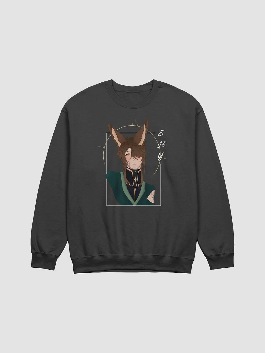 Shy Crewneck - Full Colour product image (9)