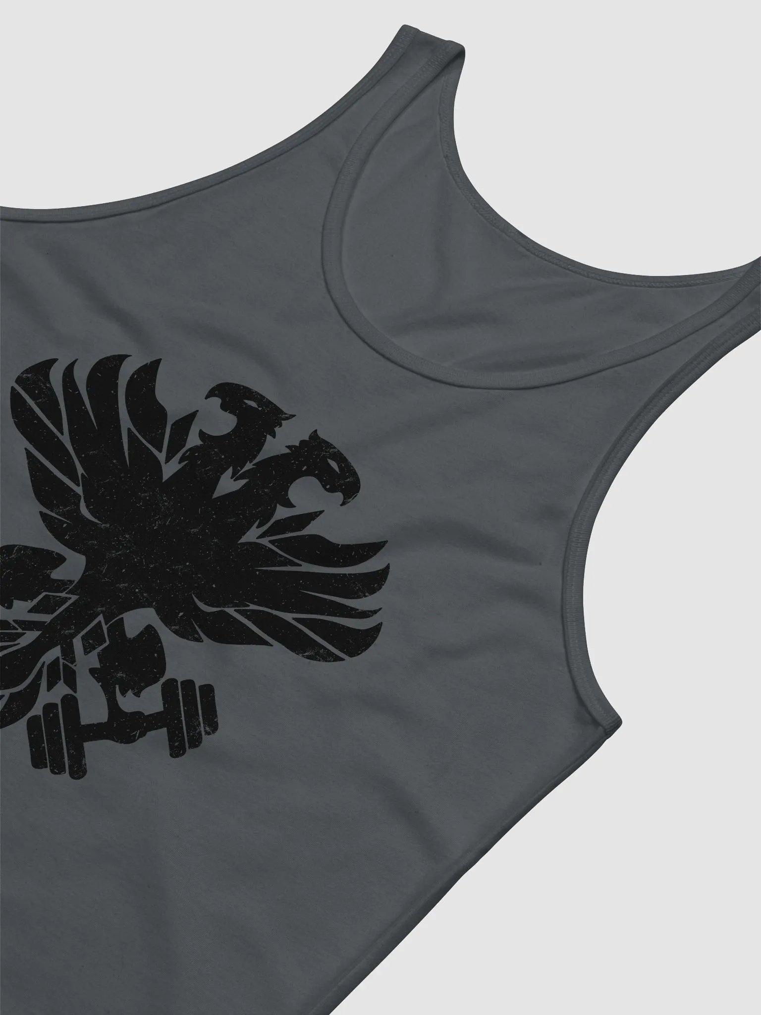 I am the Crucible Tank ( blk ) product image (51)