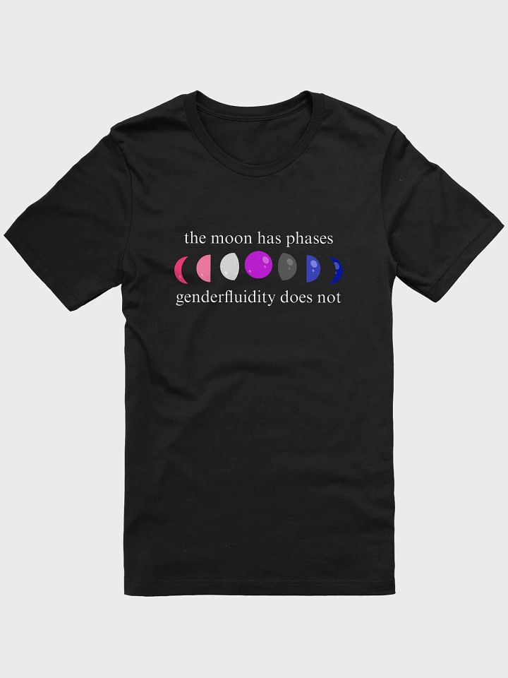 genderfluid moons t-shirt product image (1)