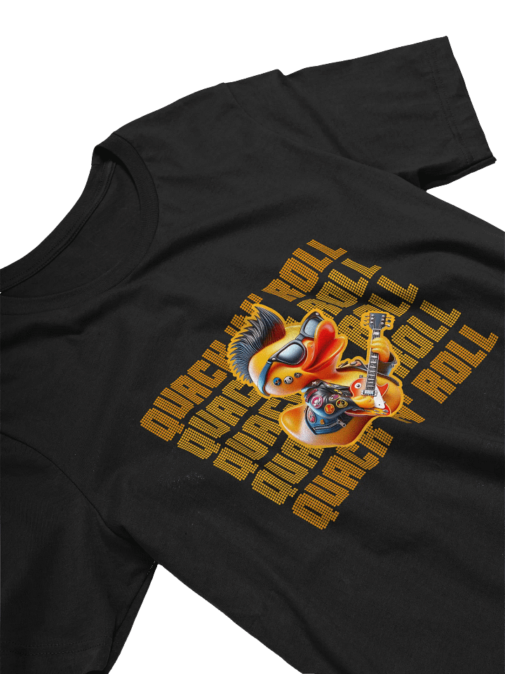 Quack In Roll Duck T-Shirt product image (2)