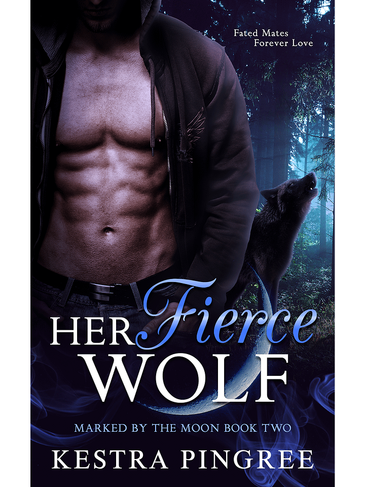 Her Fierce Wolf (Marked by the Moon Book 2) EBOOK product image (1)