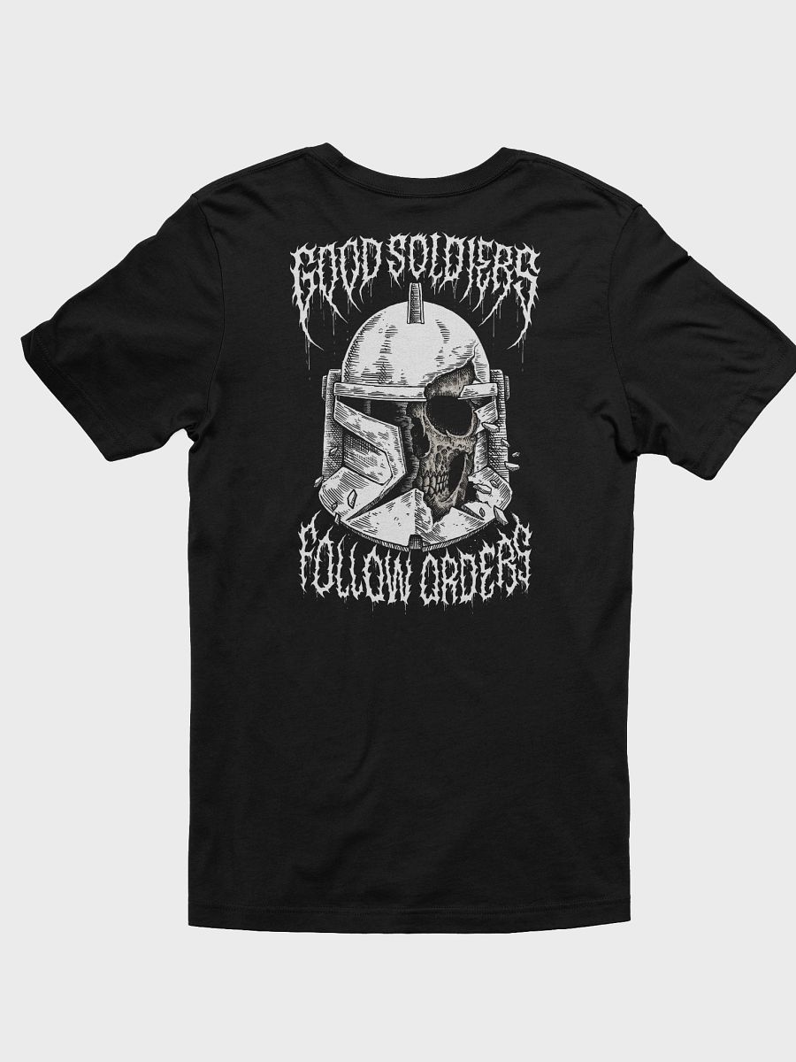Clone(Phase 1) - Tee(Front & Back) product image (3)