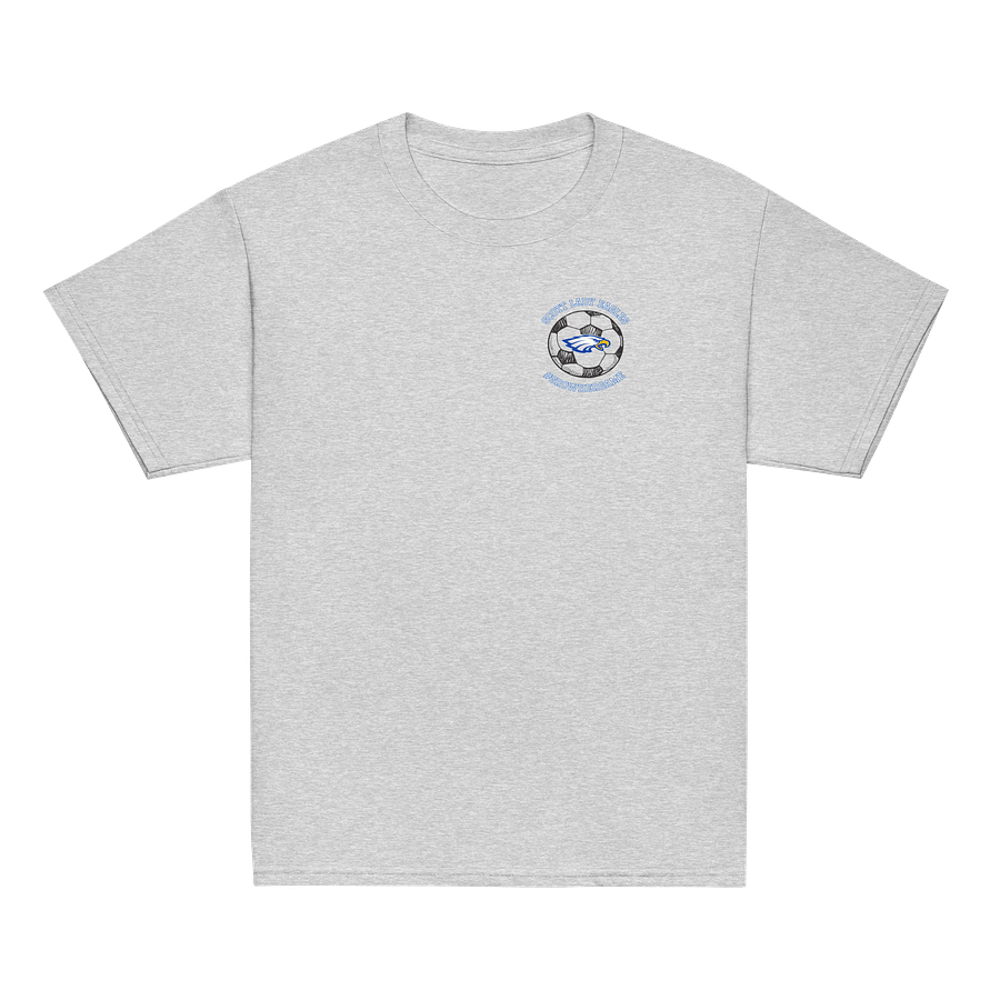 2025 #GROWHERGAME T-SHIRT- Youth product image (1)