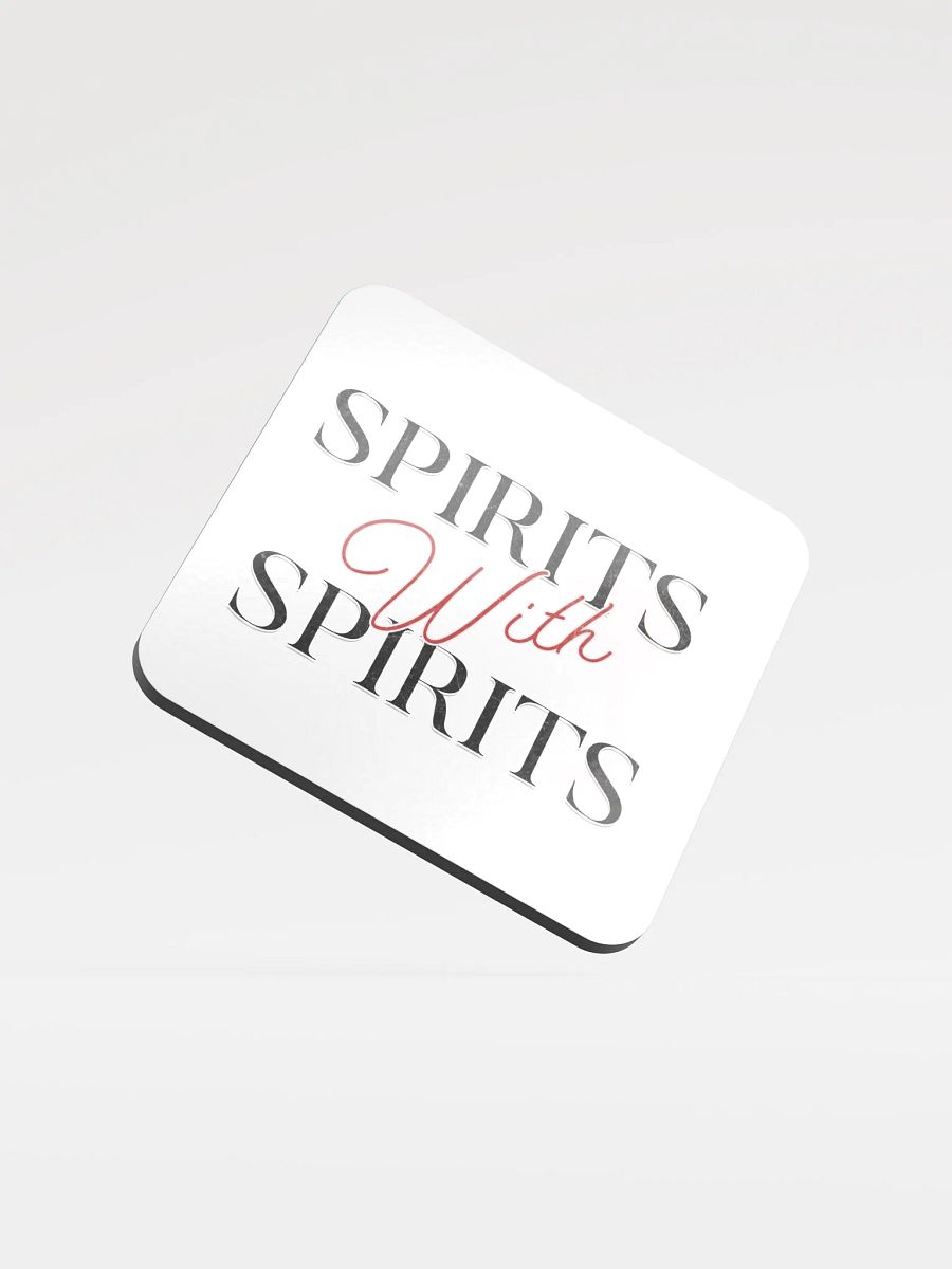 Spirits With Spirits Coasters product image (1)