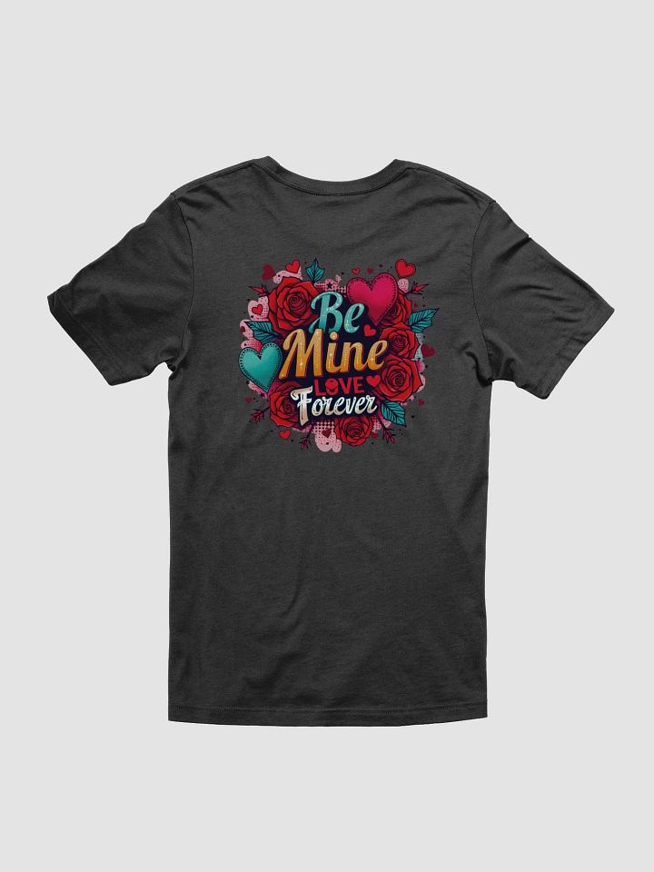 Romantic Rose & Hearts T-Shirt product image (2)