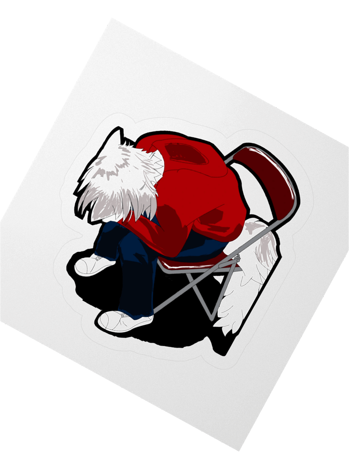 Komm, Süsser Dizz Sticker product image (6)