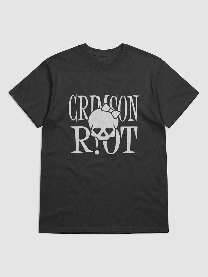 CRIMSON RIOT SKULL LOGO product image (1)