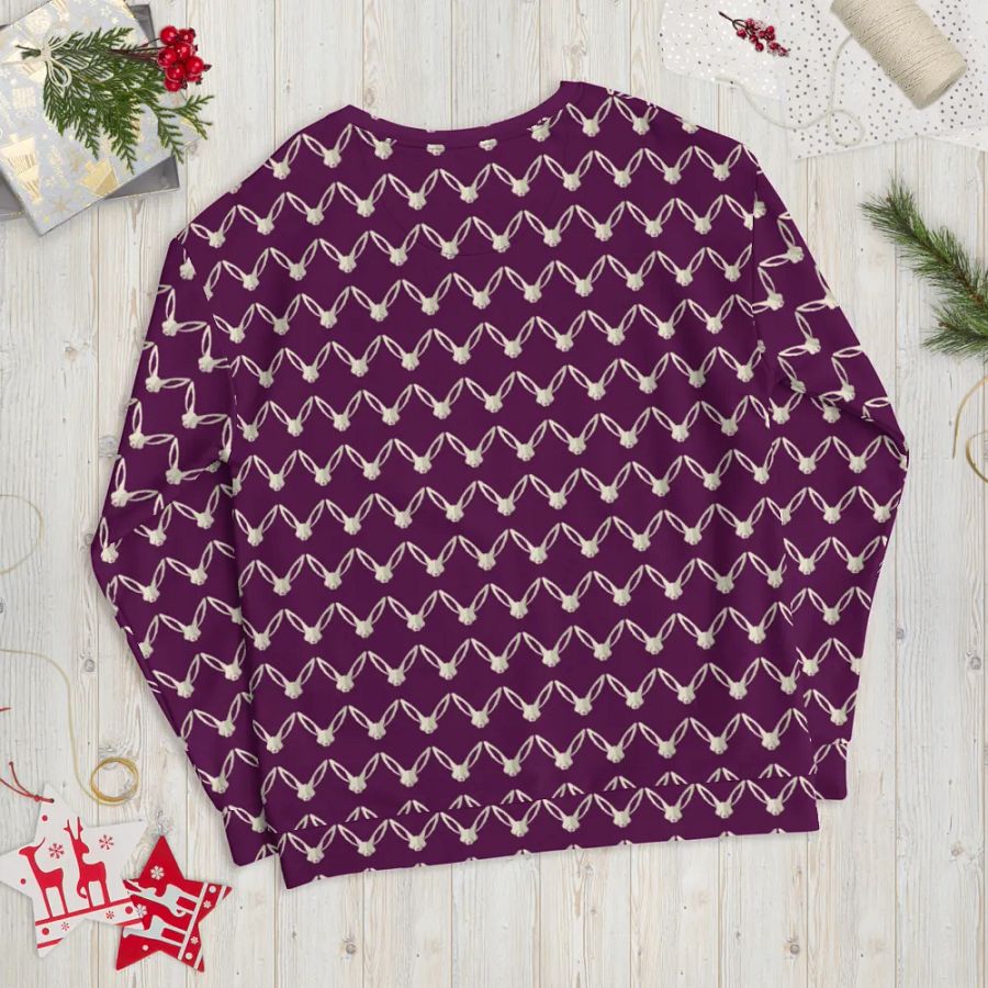August Bunny on Purple product image (12)
