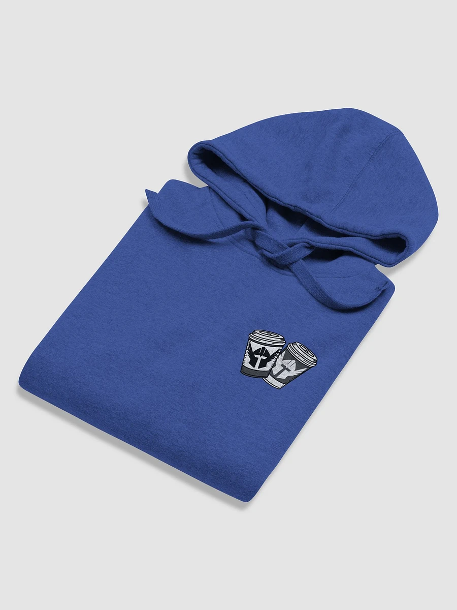 D&D Coffee Cup Classes - Paladin - Hoodie product image (5)