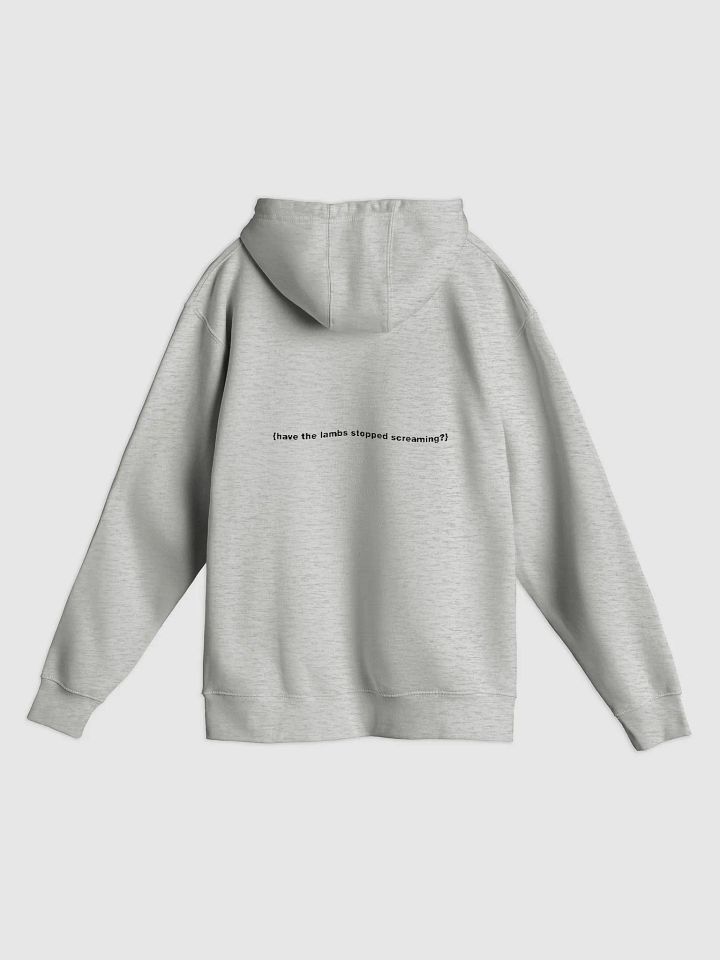 Dr. Lecter Hoodie product image (2)