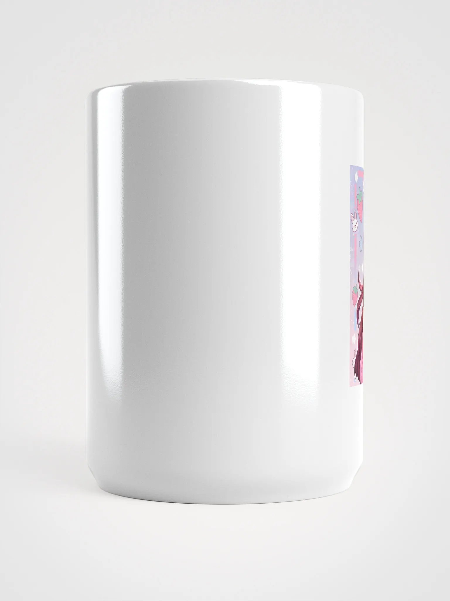 Strxwby Heart Mug <3 product image (5)