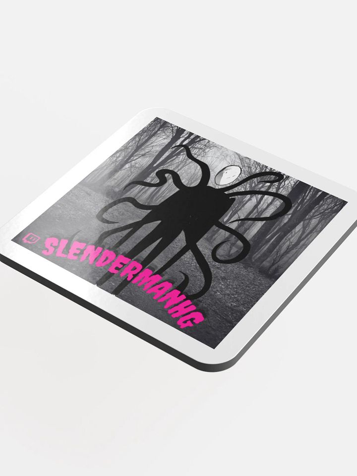 SLENDERMANHG COASTER product image (2)