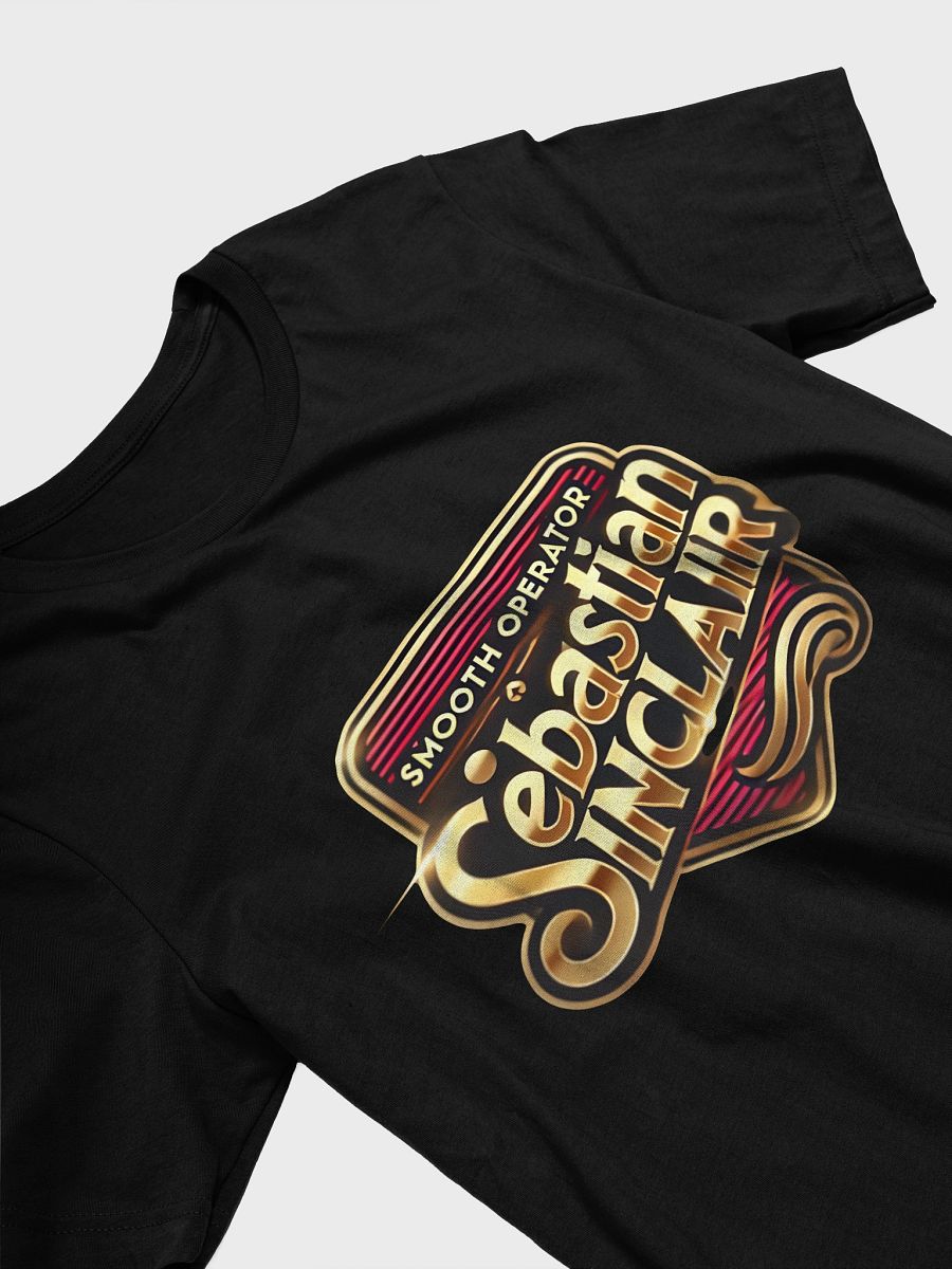EWA Sebastian Sinclaiir T-Shirt product image (14)