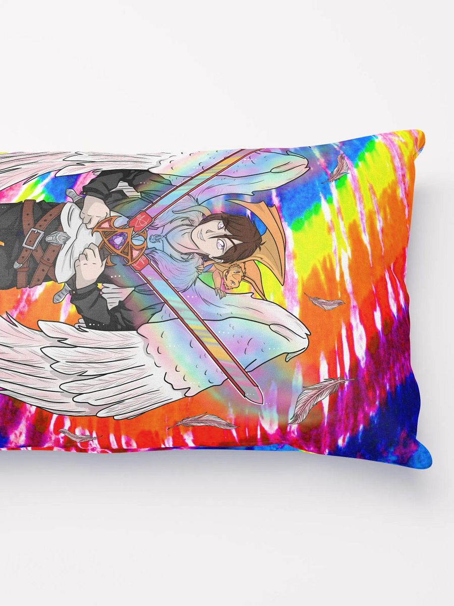 Warrior PRIDE Pillow product image (3)