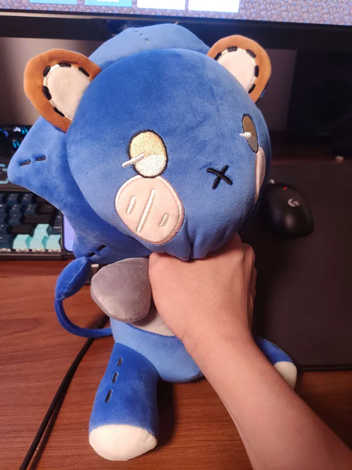 A Marketable Plushie product image (1)