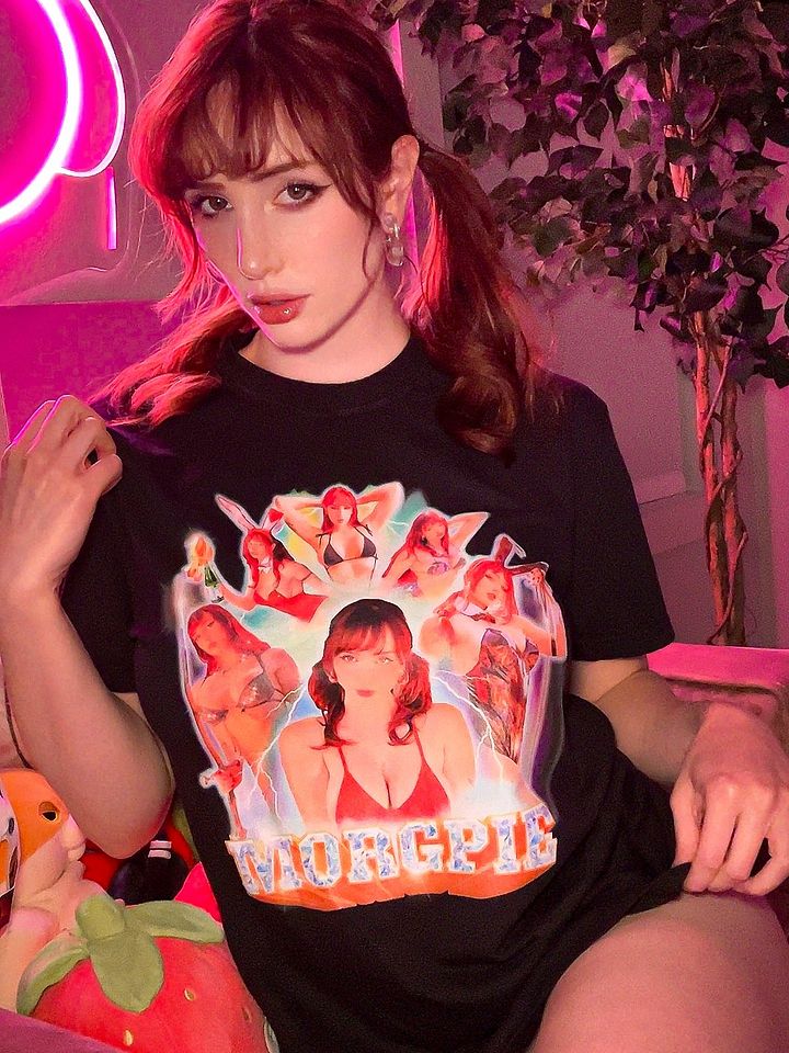 90s Morgpie Vintage Design Tee product image (1)