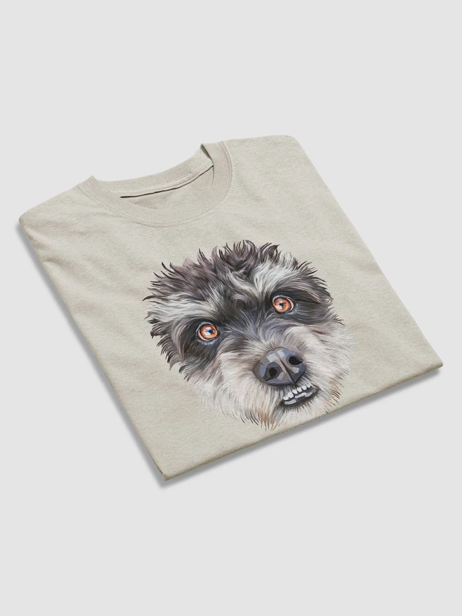 Curious Doggo - Gildan 5000 Heavyweight Graphic Tee product image (2)