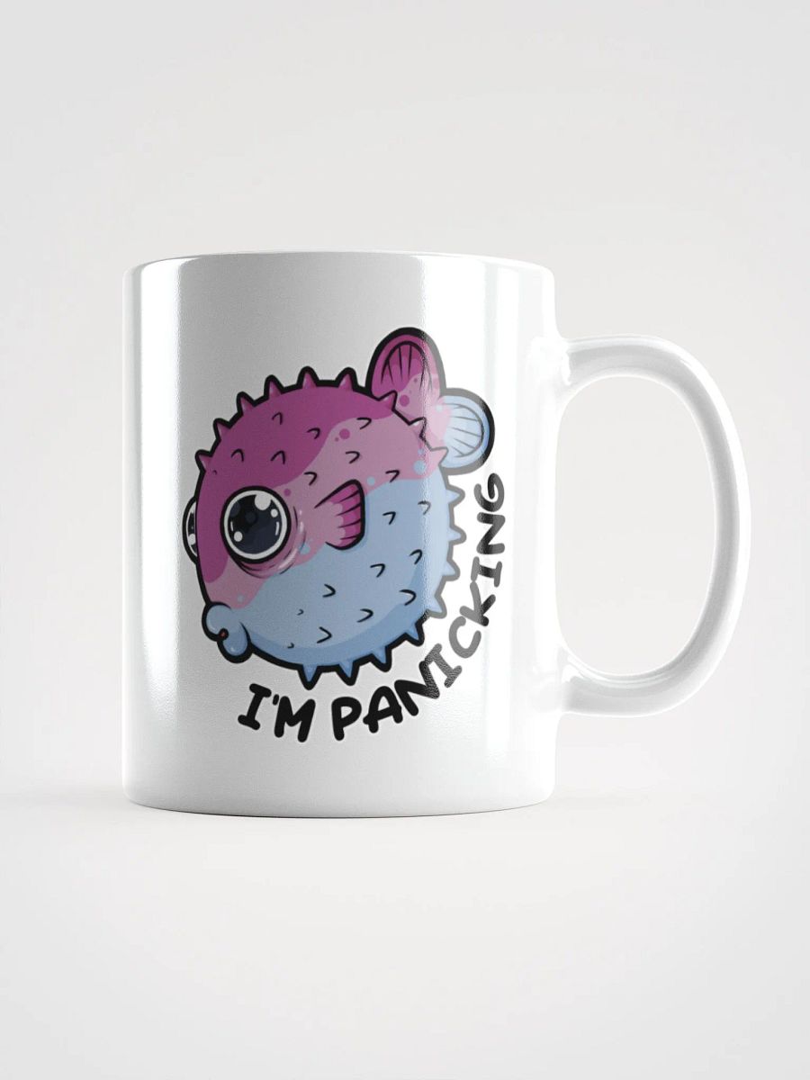 I'm Panicking Mug product image (1)