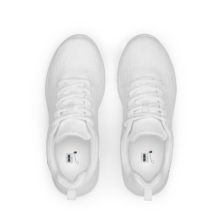 FOCUSED Kicks (Men's White) product image (2)