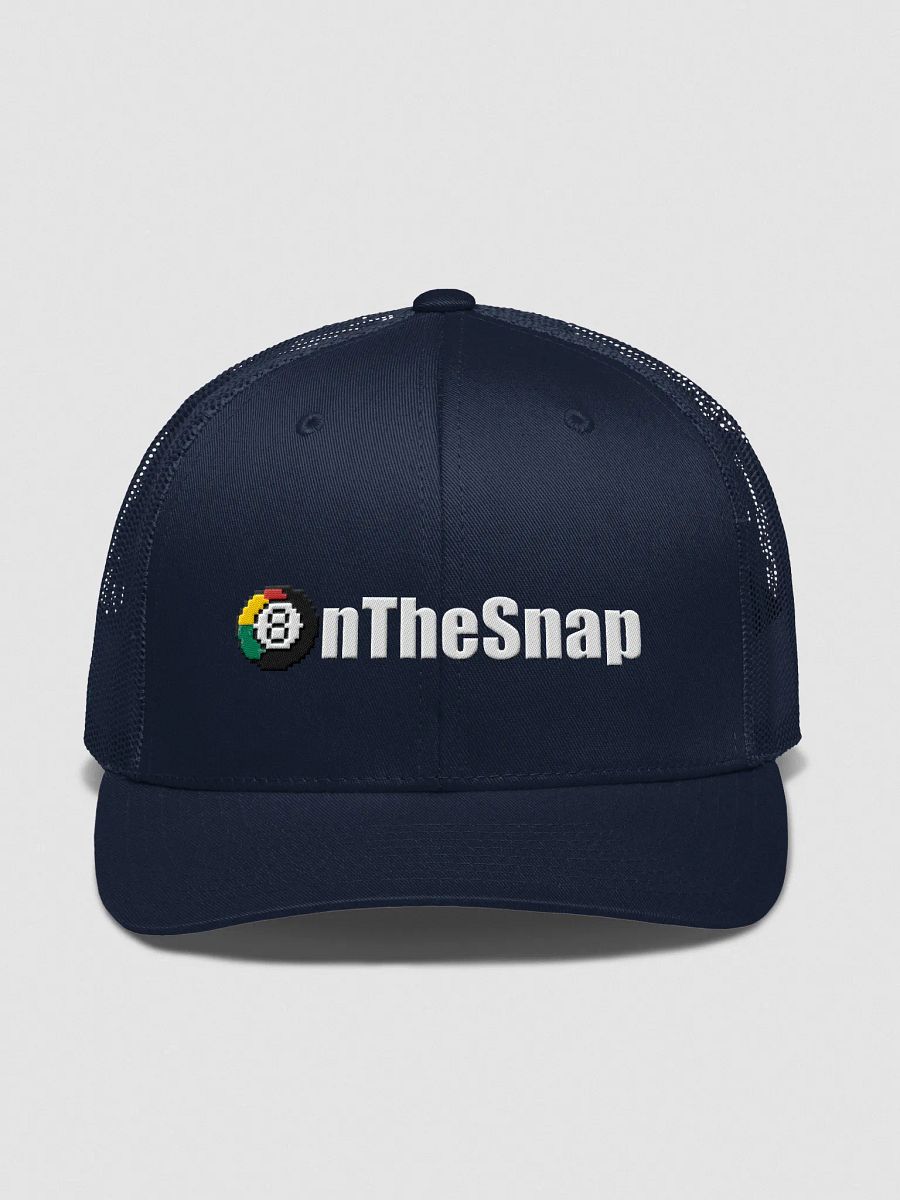 OTS Pixel-8 Trucker Hat product image (1)