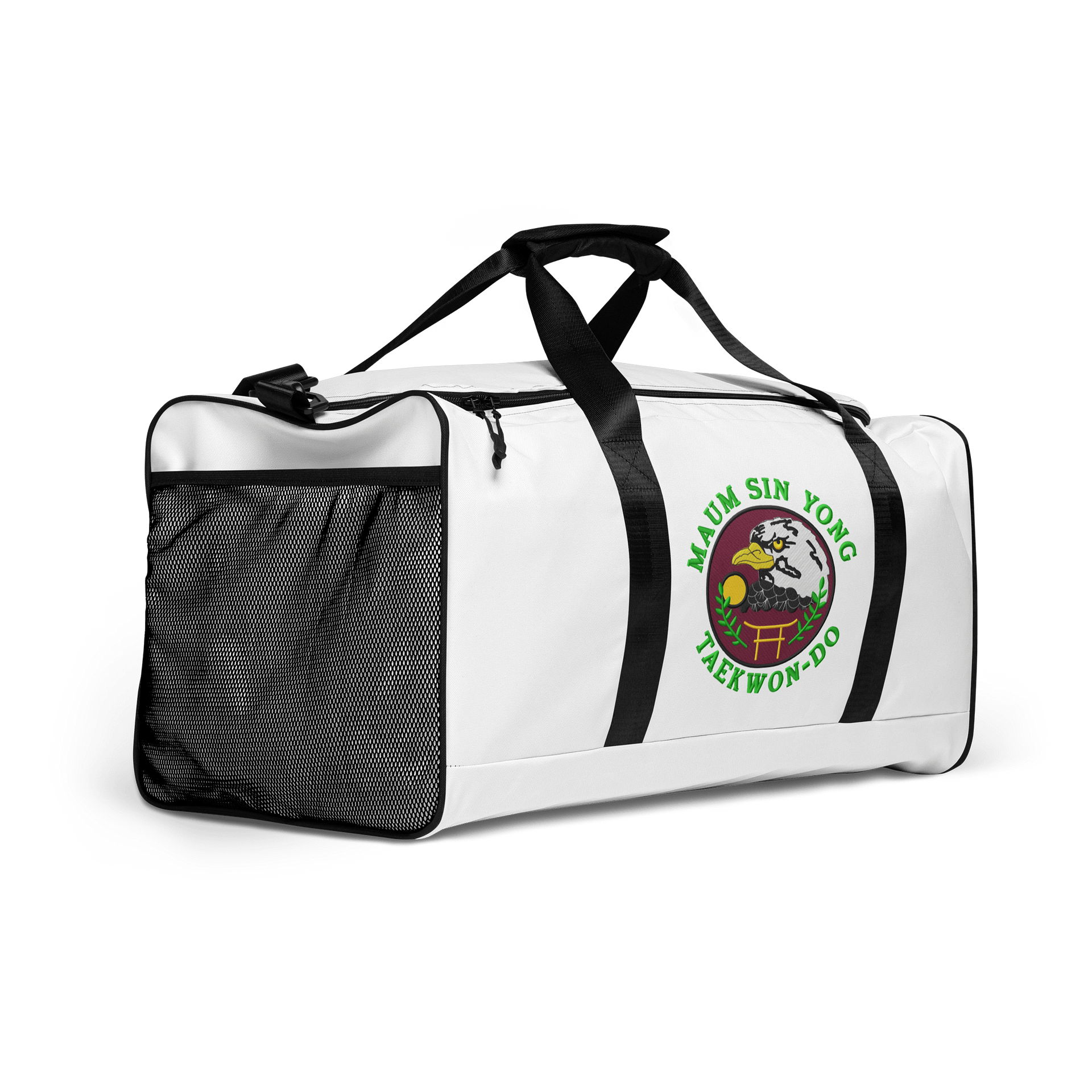 Maum Sin Yong All-Over Duffle Bag product image (2)