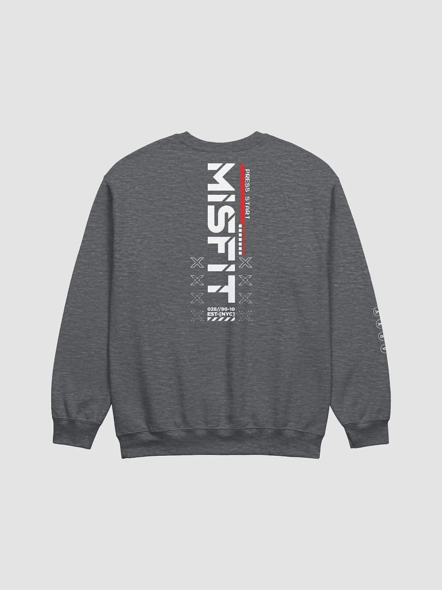 MISFIT Sweatshirt - Various Colors product image (3)
