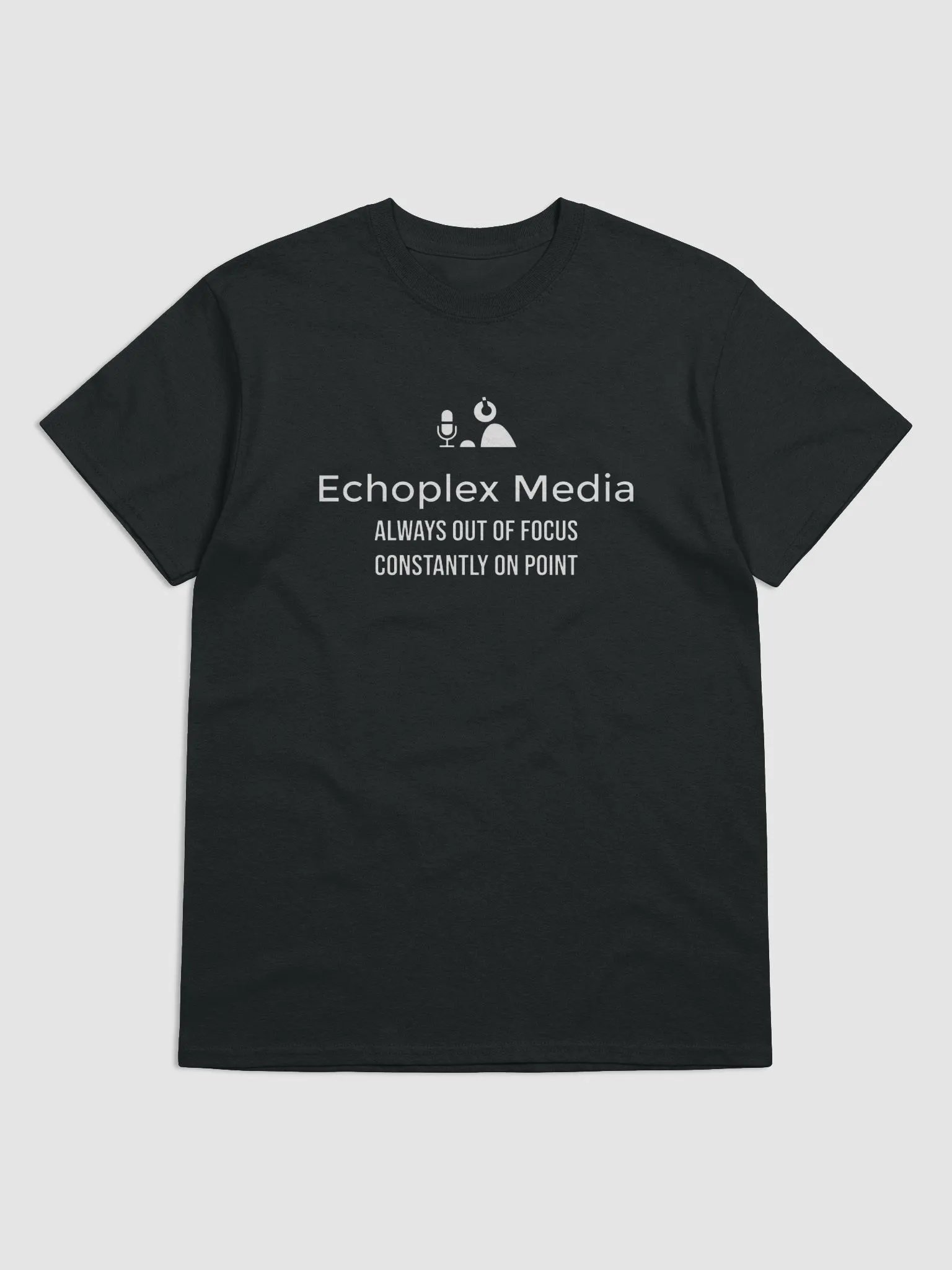 Always Out Of Focus Shirts Dark product image (2)