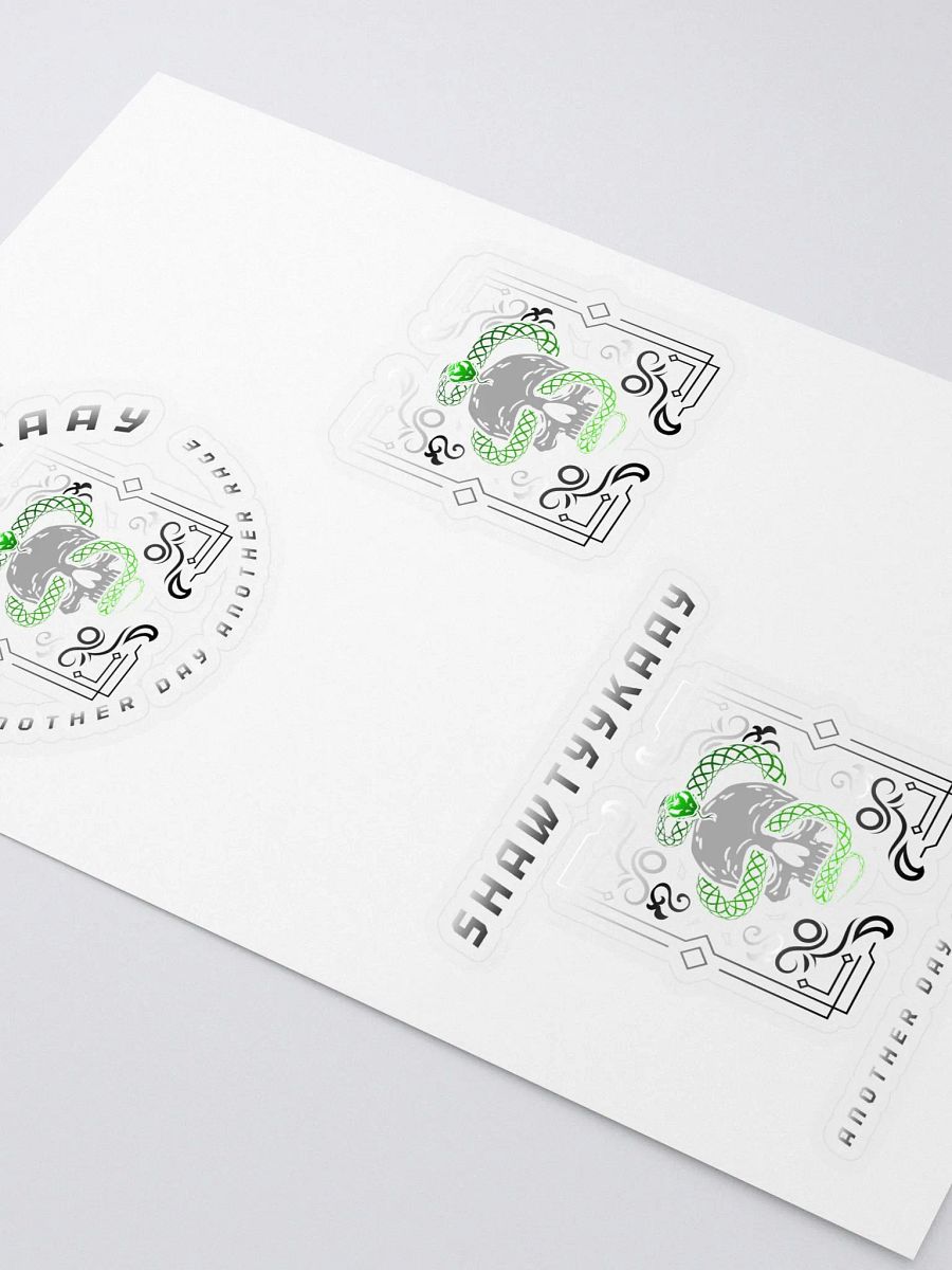 #4 Sticker Sheet product image (3)