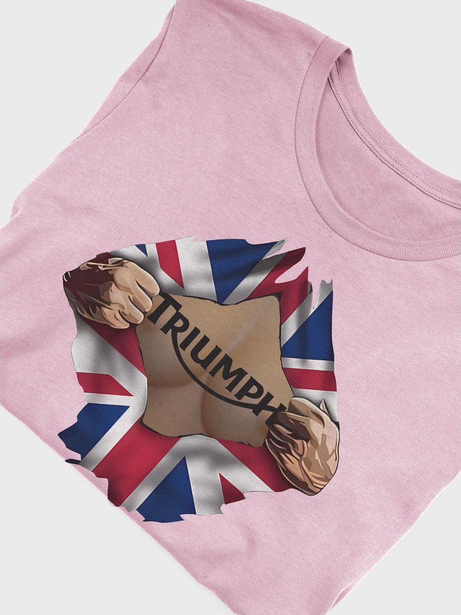 Womans Ripped Open T-Shirt product image (64)