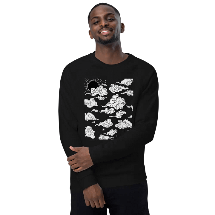 Celestial Offsetduet Sweatshirt product image (2)