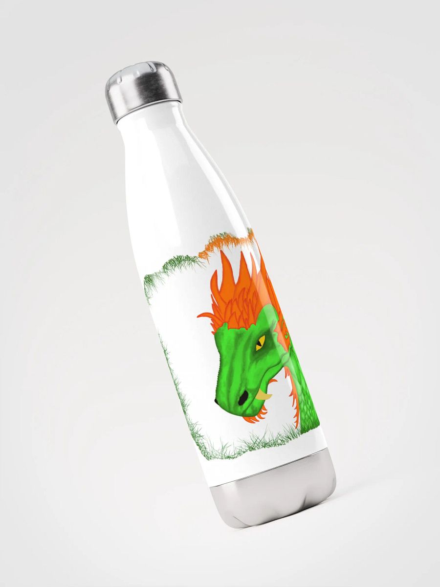 Dragon's Fury Stainless Steel Water Bottle product image (3)
