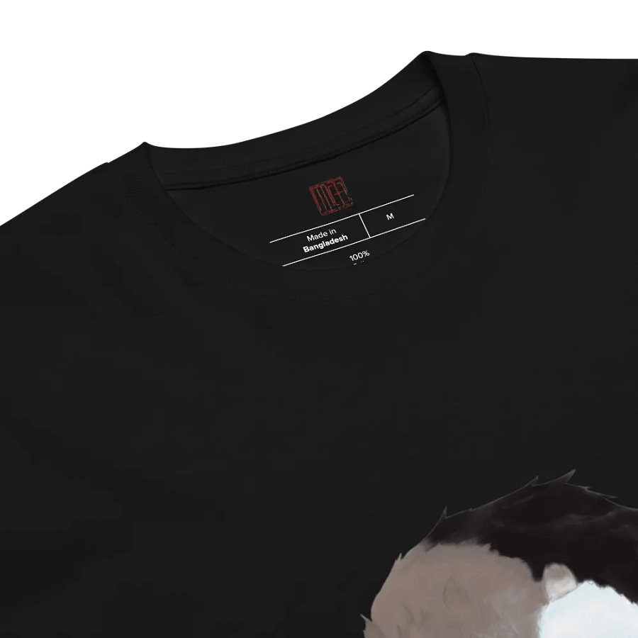Upside Down Cat Tee product image (11)