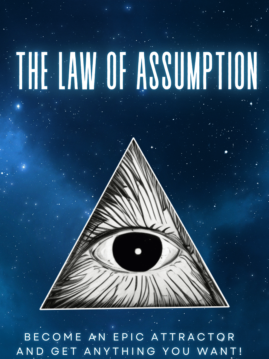 The Law Of Assumption product image (1)