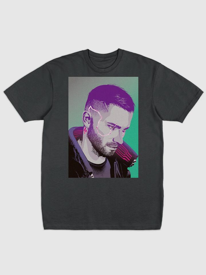 Vincent "V" Heavy Tee product image (1)