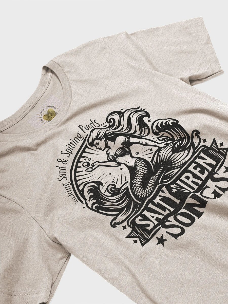 Sucking Sand & Spitting Pearls Tee product image (17)