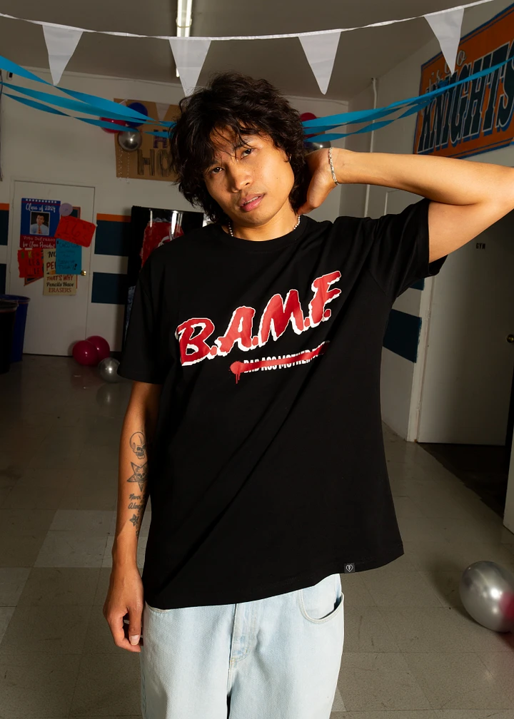 B.A.M.F Tee product image (2)