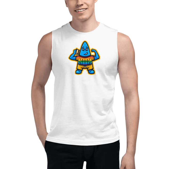 Simple Logo Tank product image (1)