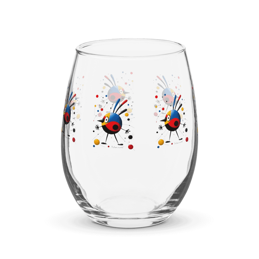 Stemless Wine Glass product image (4)