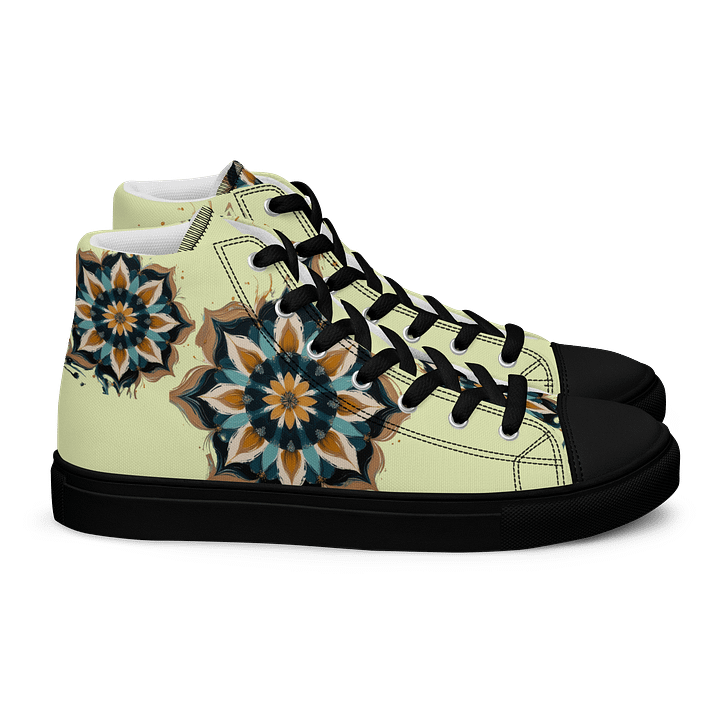 Starry Blossom High Tops product image (2)