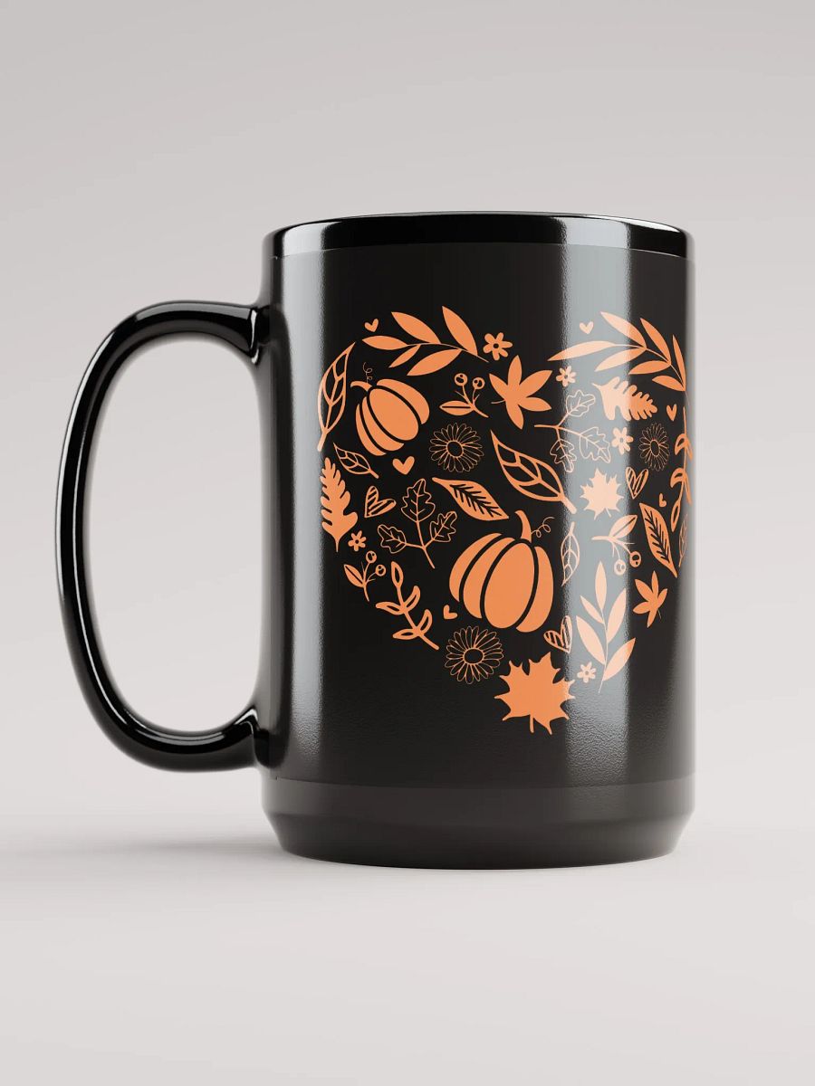 Fall Heart-Mug product image (6)