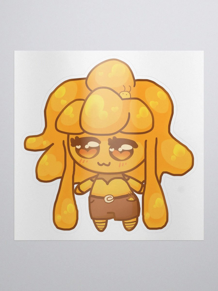 honeyy sticker product image (1)