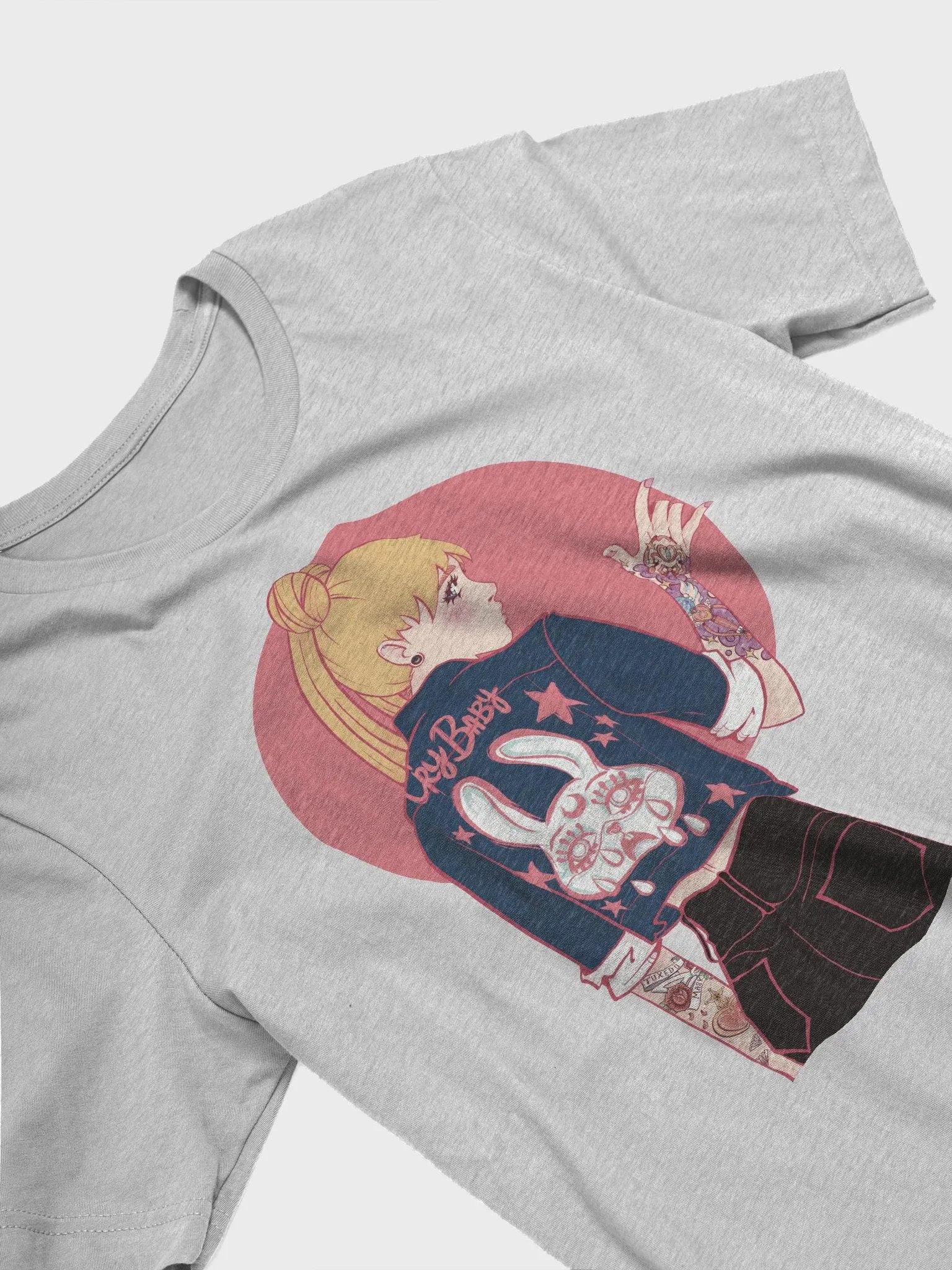 CryBaby T-shirt product image (26)