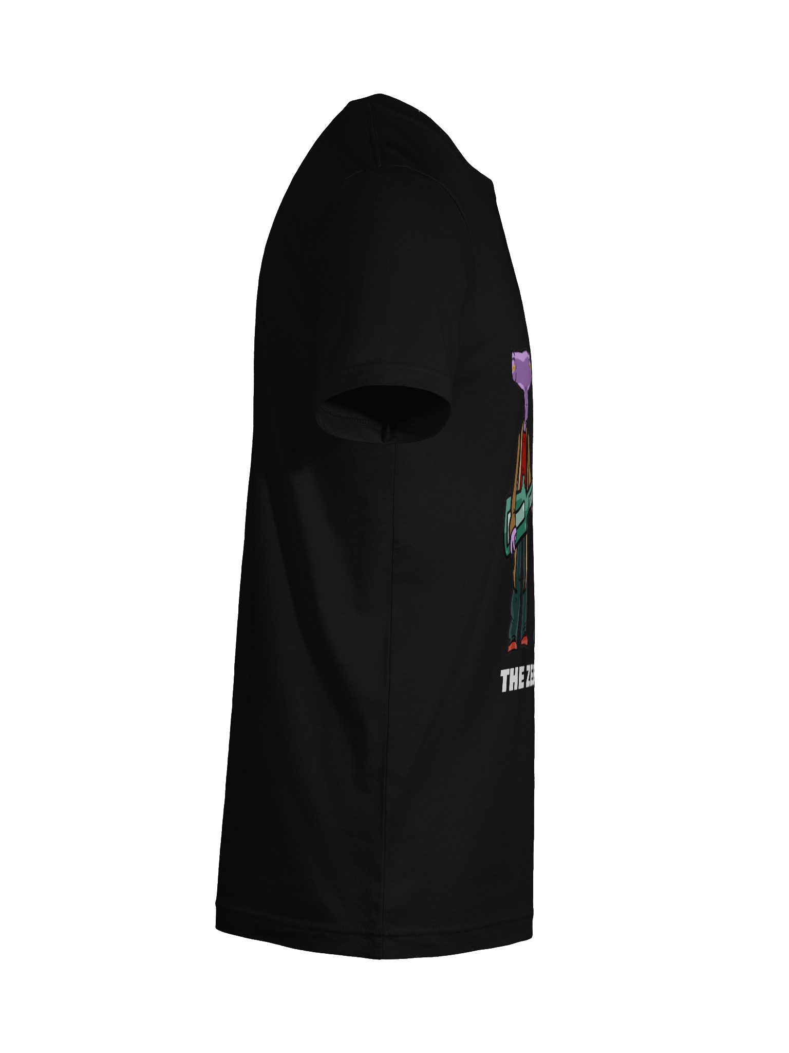 the zee bee acks band shirt product image (91)